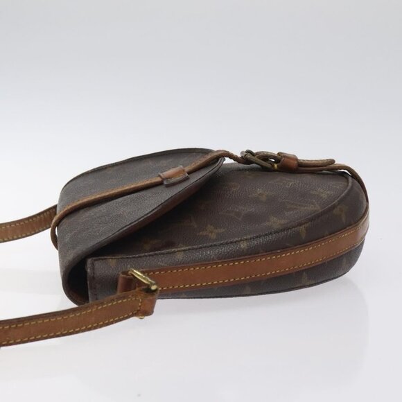 LOUIS VUITTON Monogram Chantilly MM Shoulder Bag M51233 LV Auth th6058 - Picture 5 of 16